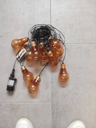 Solar lichterkette led - solar-lichterkette,