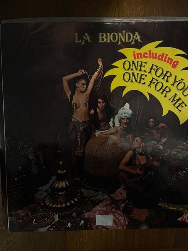 Bionda one for you - bionda,