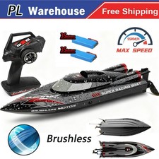 WLtoys WL916 RC Boot 55km/h