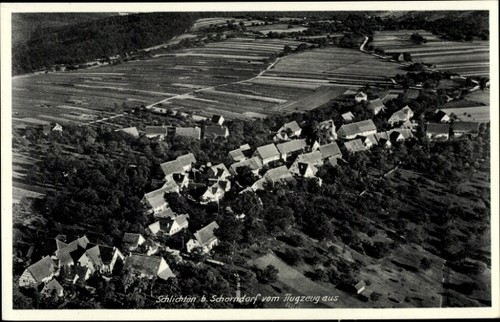 Schlichten schorndorf in - ak,