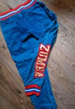 NEU ZUMBA Gr.XS 'Spirit Denim'