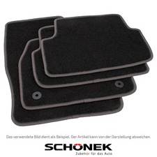 SCHÖNEK Veloursmatten