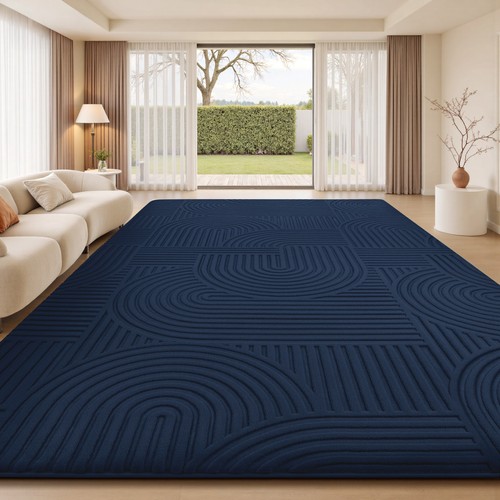 Teppich wohnzimmer modern - teppich,