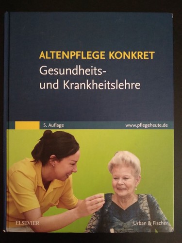 Altenpflege konkret