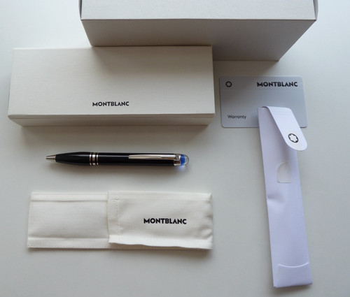 Montblanc starwalker resin - starwalker,