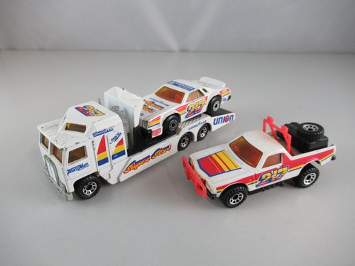 Matchbox cy111 team - cy111,