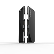 Extrem Leicht Aluminium Metall Bumper Rahmen Case Schutzhülle für SONY Xperia