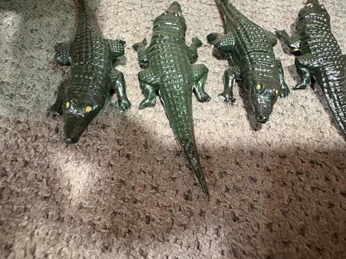 Modell krokodile - modell-krokodile, –