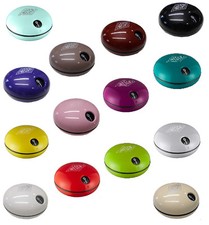 WESCO Timer Eieruhr zu Grandy Kickmaster Kurzzeitwecker Küchenuhr Wecker Uhr ROT