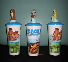 ICE AGE 3 SET  KINO TRINK