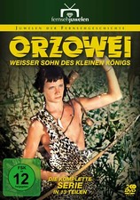 Orzowei weißer sohn des - orzowei,
