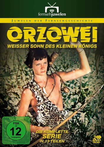 Orzowei weißer sohn des - sohn,