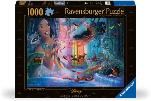 1000 teile ravensburger - 1000,