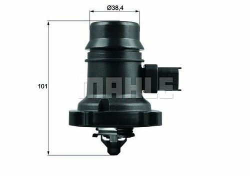 Mahle thermostat für - mahle,