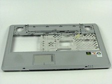 Gehäuse oben mit touch pad - oben,