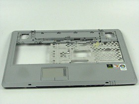 Gehäuse oben mit touch - oben,