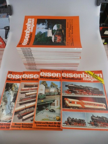 Eisenbahn modellbahn - 1x,