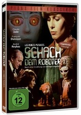 Schach dem roboter - roboter,