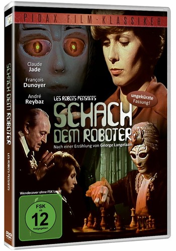 Schach dem roboter - dem,
