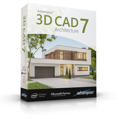 Ashampoo cad architecture 7 - ashampoo,