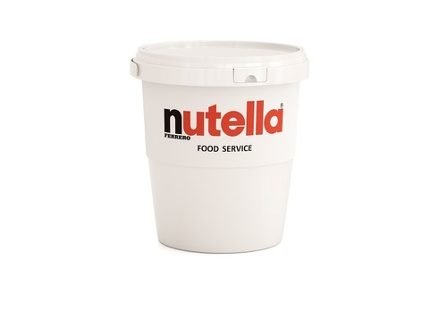 Ferrero nutella nuss - nuss, haselnuss