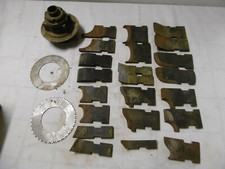 Fräser mit Säge und Erstatz