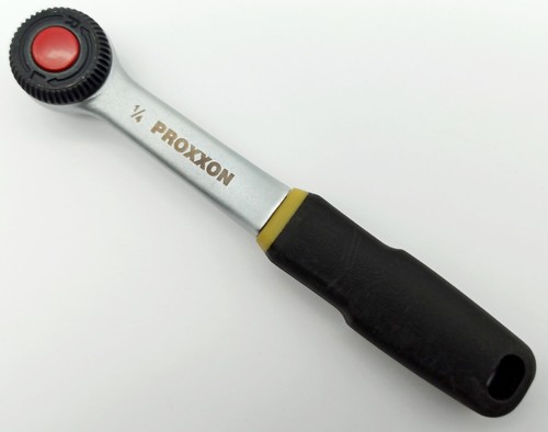 Proxxon ratsche knarre - proxxon,