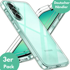 Hülle + 2X Schutzglas für Samsung Galaxy A26 5G Panzerfolie Display Case Full 9H