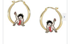 Betty boop bradford exchange
