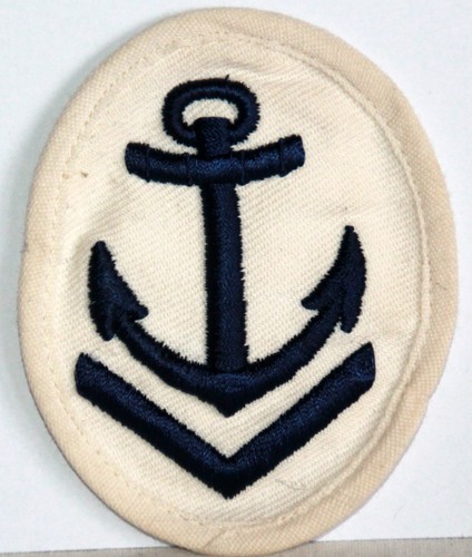 Navy rank badge patch - rank,