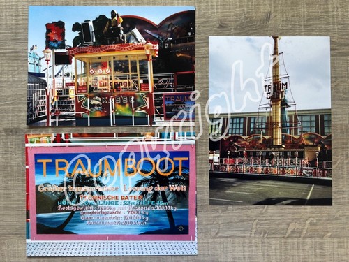 Foto karussell traumboot - x,