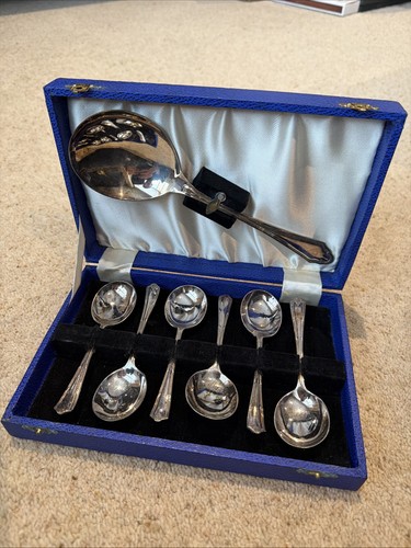 Vintage epns löffel set - epns,