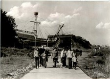 Sassnitz auf Rügen - Piratenschiff -409686