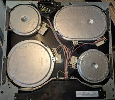 Ersatzherdplatten Elektroherd