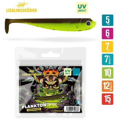 Lieblingsköder plankton - lieblingsköder,
