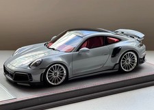 Porsche 911 Turbo S TECHART