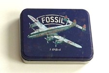 Blechdose Fossil „Fossil