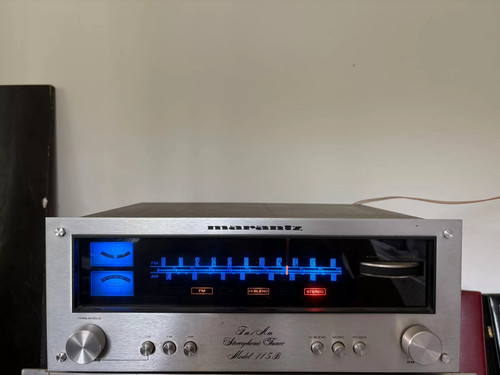 Marantz 115b am - marantz, fm/am