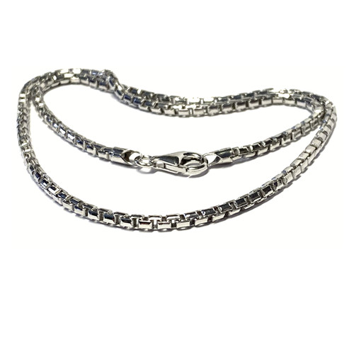 Kette 925 sterling - kette, silber