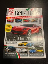 Auto Bild Spezial, Sonderheft