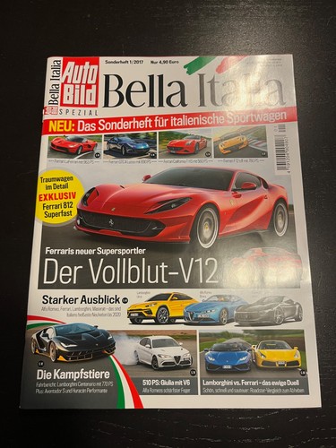 Auto bild spezial sonderheft - auto, spezial,