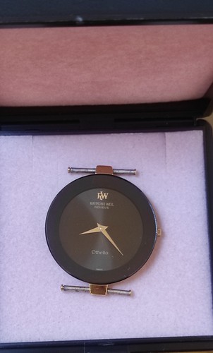 Raymond weil eil geneve - raymond,