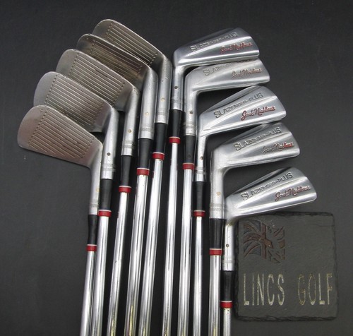 Set 10x linkshänder - 10x, slazenger