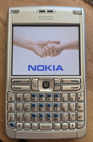 Nokia e61 prototype - nokia,