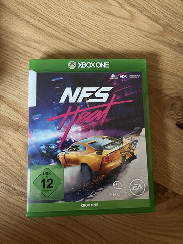 Need for speed - heat, (xbox