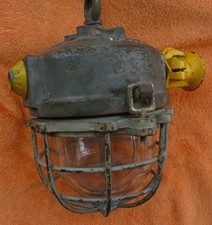Bunkerlampe ex geschützt - bunkerlampe,