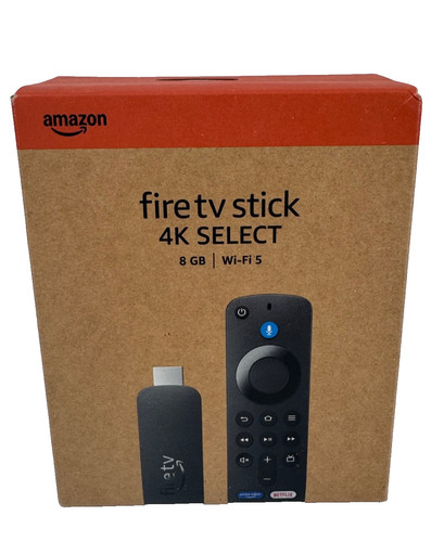 Amazon fire stick select - stick,