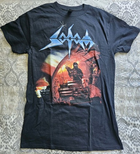 Sodom agent orange shirt - sodom,