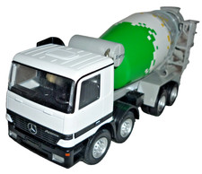 Gabotex Metallmodell Mercedes Actros Stetter Betonmischer Fahrmischer 1:50 OVP