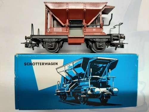 Märklin 4610 schotterwagen - mÄrklin,